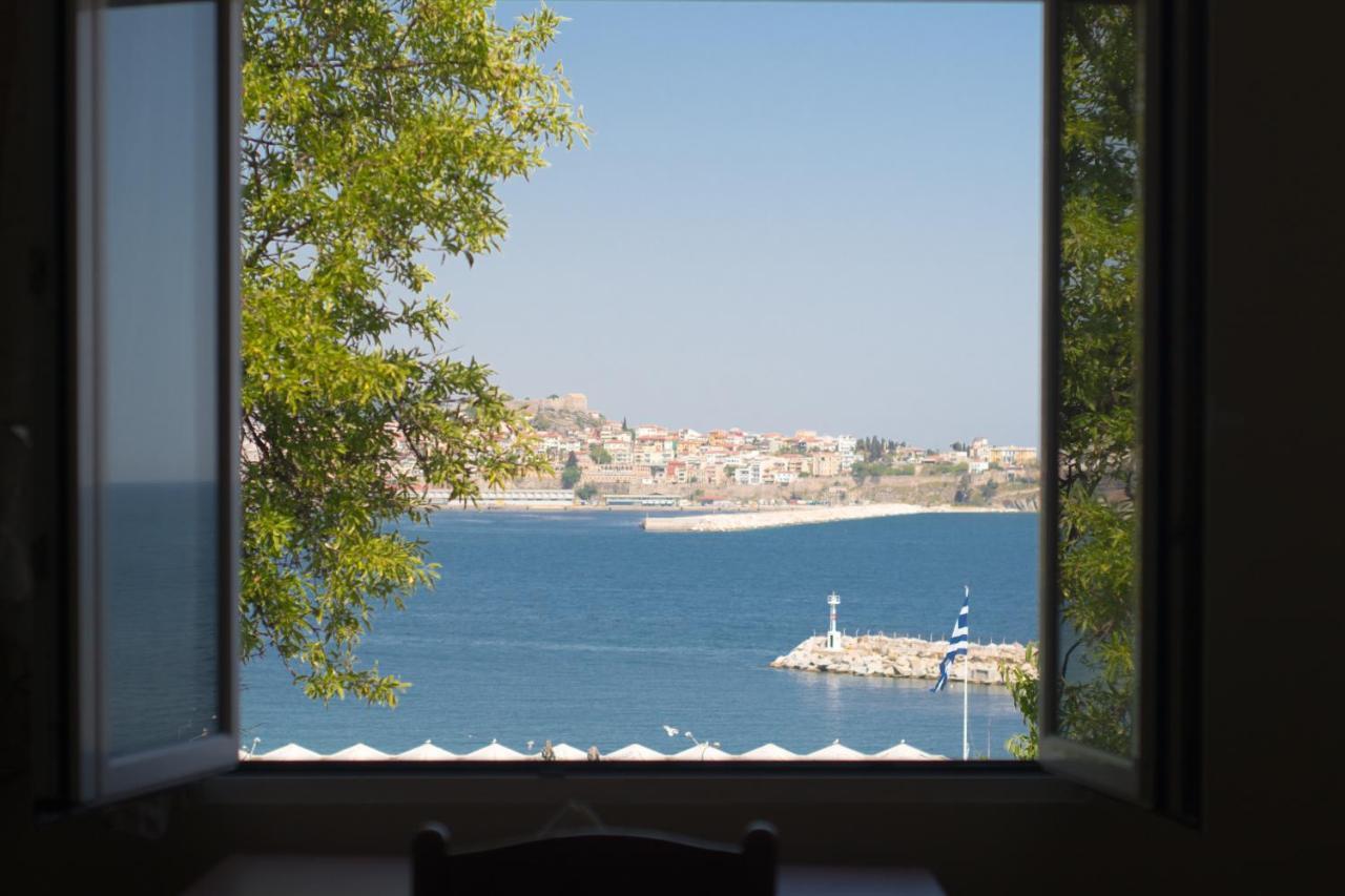Sea La Vie* Apartment Kavála ภายนอก รูปภาพ