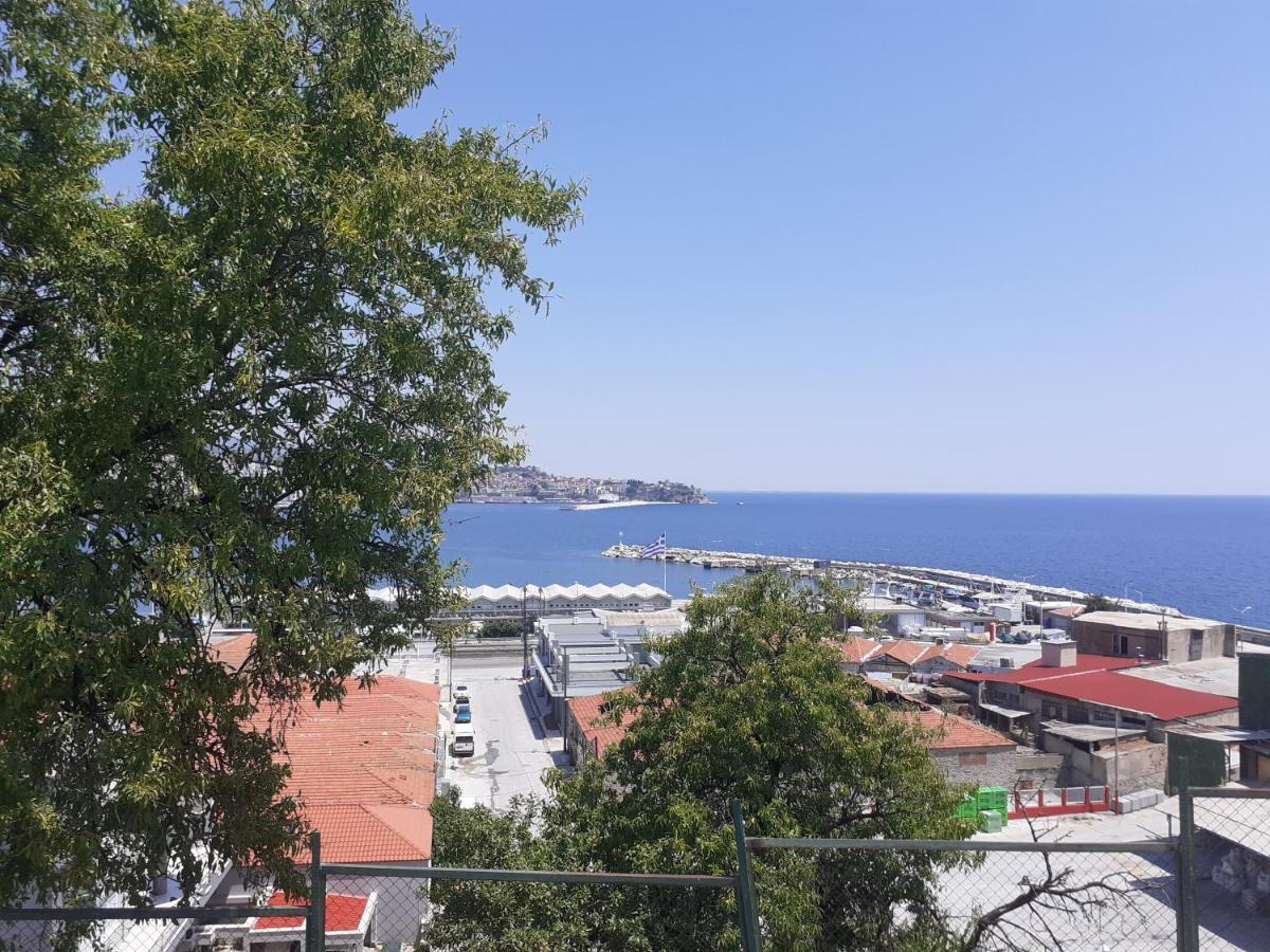 Sea La Vie* Apartment Kavála ภายนอก รูปภาพ