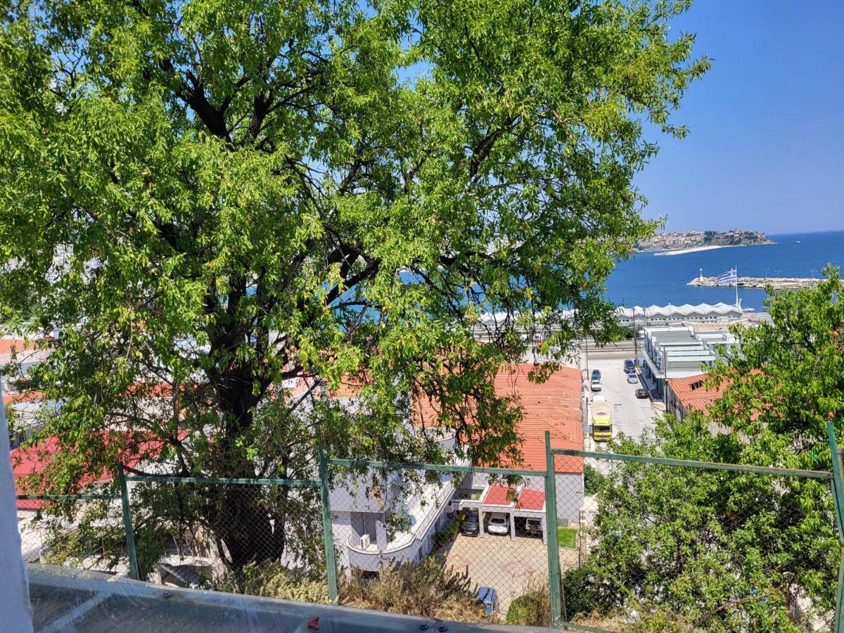 Sea La Vie* Apartment Kavála ภายนอก รูปภาพ