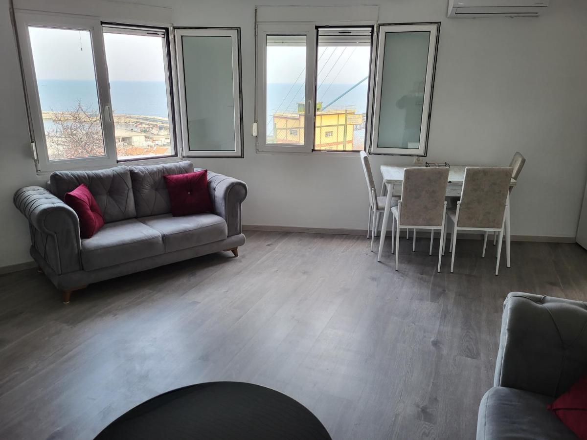 Sea La Vie* Apartment Kavála ภายนอก รูปภาพ