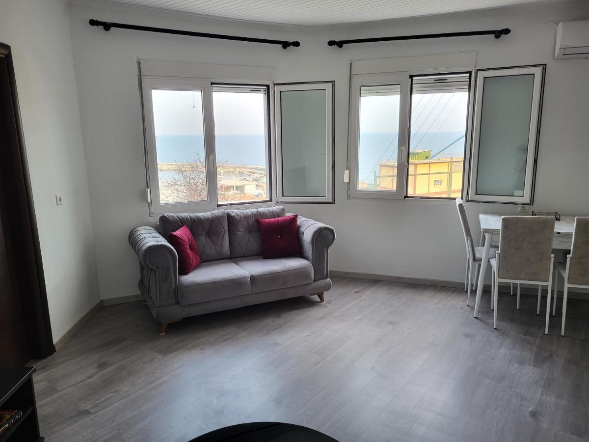 Sea La Vie* Apartment Kavála ภายนอก รูปภาพ