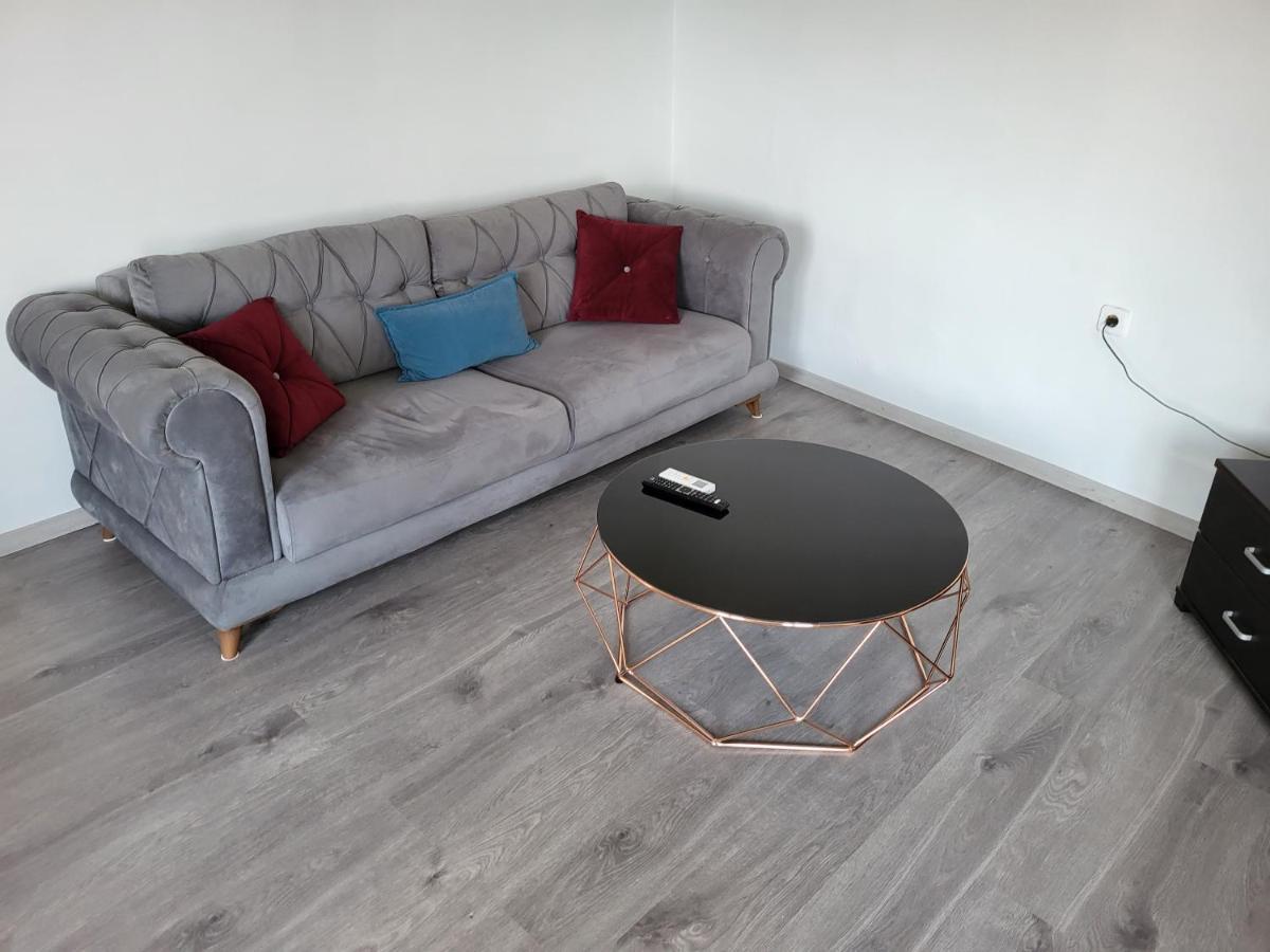 Sea La Vie* Apartment Kavála ภายนอก รูปภาพ