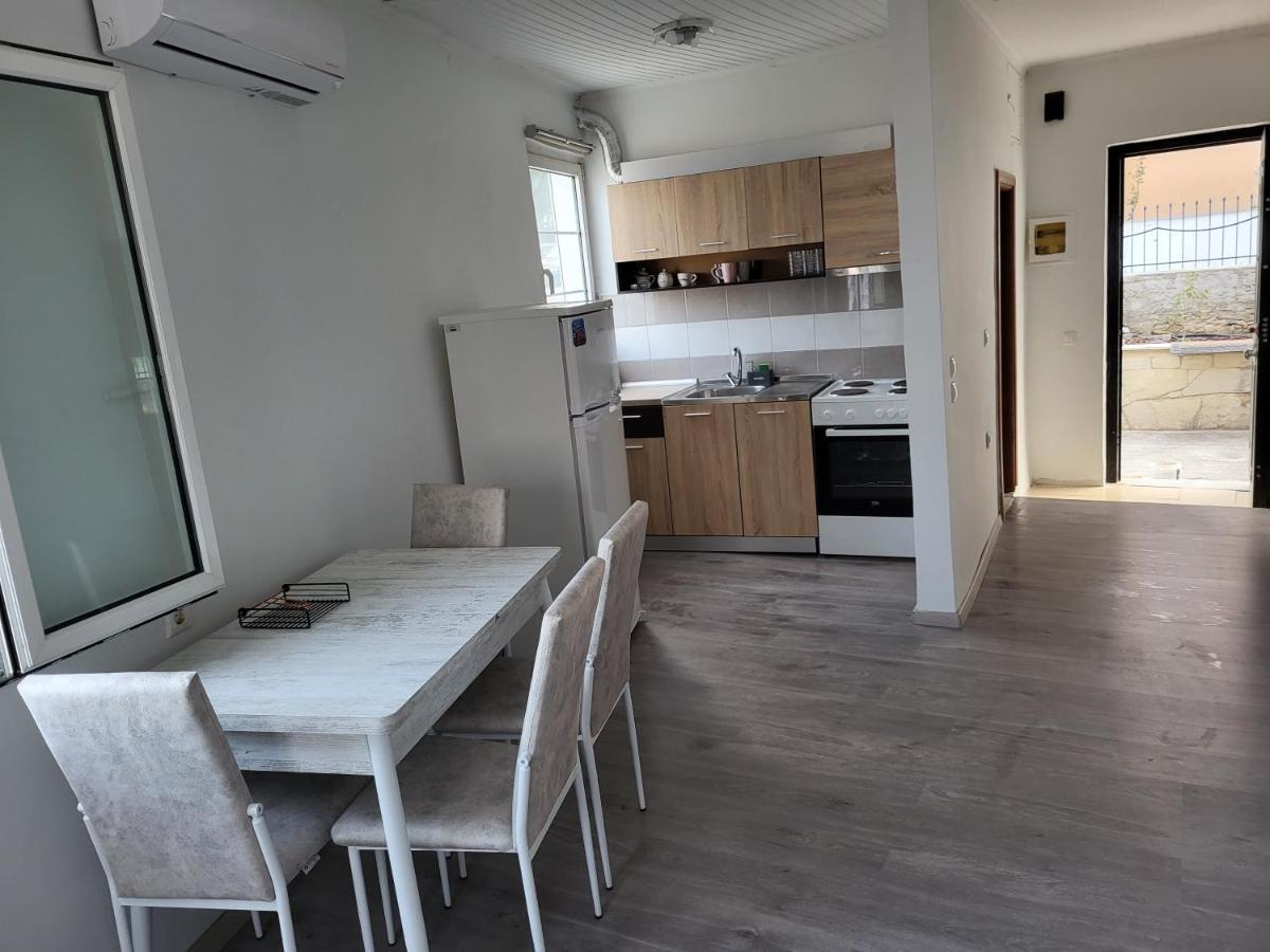 Sea La Vie* Apartment Kavála ภายนอก รูปภาพ