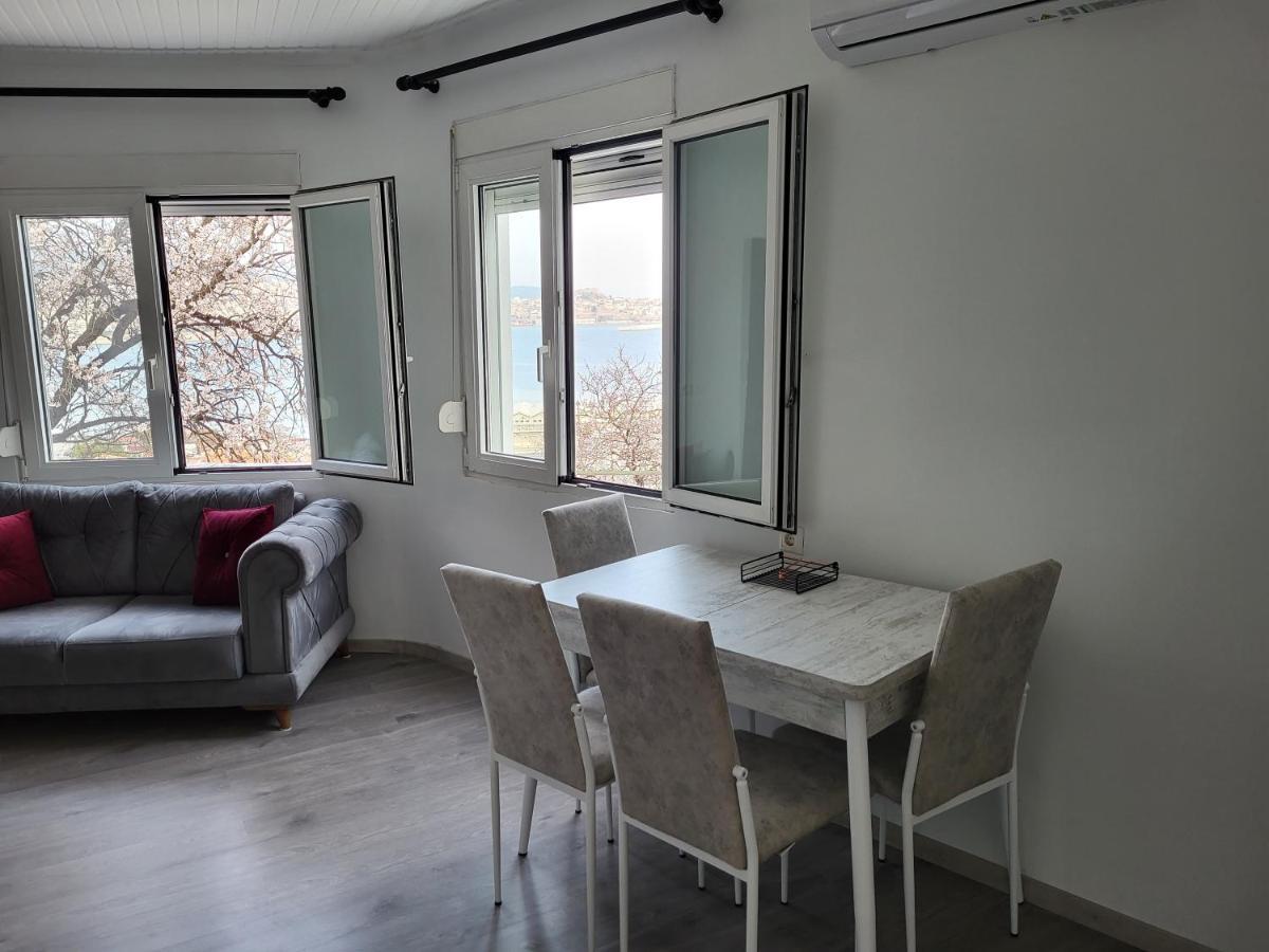 Sea La Vie* Apartment Kavála ภายนอก รูปภาพ