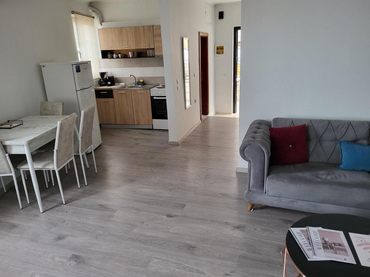 Sea La Vie* Apartment Kavála ภายนอก รูปภาพ